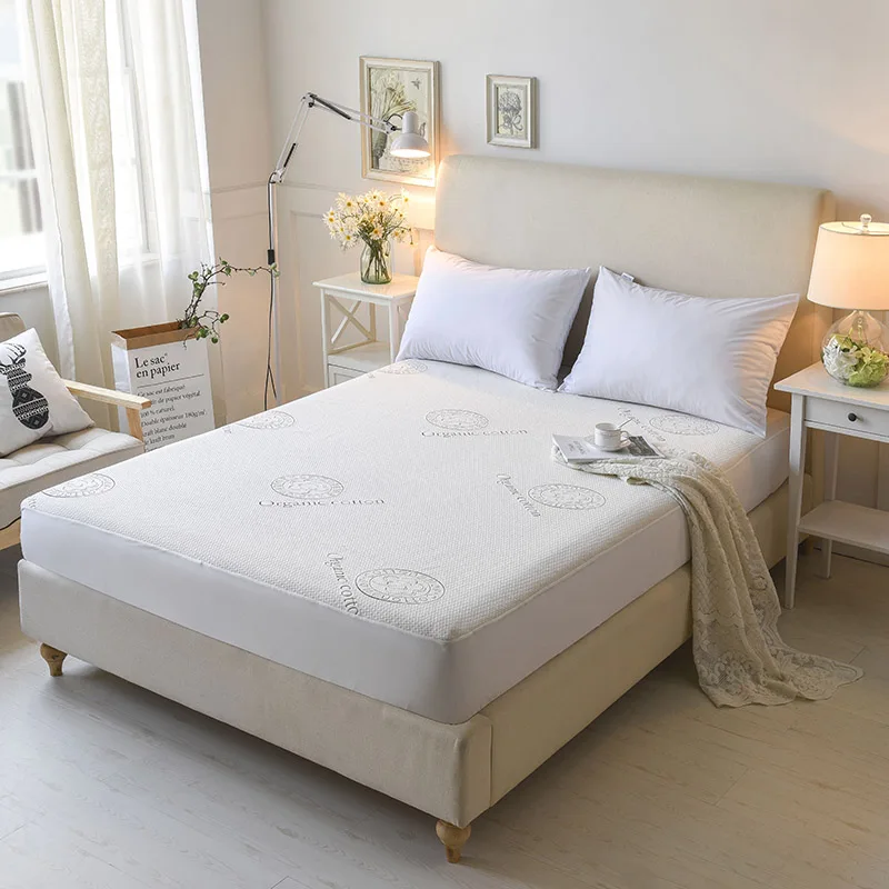 waterproof mattress cover