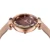 ONLYOU Elegant Women Watches Top Brand Luxury Ladies Wristwatch Rosegold Mesh Steel Jewelry Watch Female Clock Christmas Gifts Queta