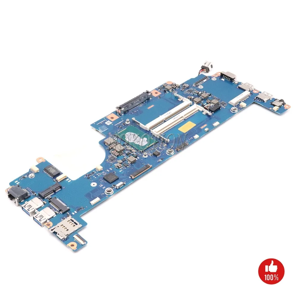 NOKOTION FAUXSY3 A3667A اللوحة الرئيسية ل toshiba Portege Z30 Z30-A اللوحة المحمول SR1ED I5-4300U وحدة المعالجة المركزية على متن اللوحة الرئيسية