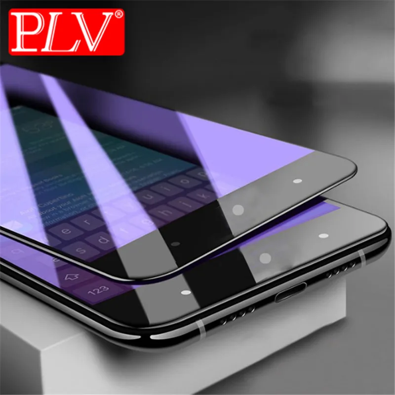 

PLV Full Cover Tempered Glass For Xiaomi Redmi 4 4X 4 Pro 4 Case For Redmi Note 4 Note 4X 4A 5A Screen Protector Toughened Film