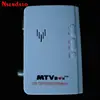 Внешний ТВ-тюнер VGA M TV Box для ЖК-монитора AV для приемника VGA тюнер ТВ-приставка с пультом дистанционного управления Поддержка PAL/NTSC ► Фото 1/5