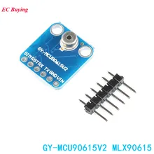 GY-MCU90615V2 MLX90615 Sensor Module Non-contact Infrared IR Temperature Measurement Module Electronic PCB