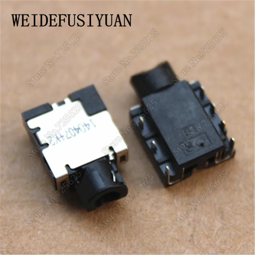 50 100PCS 3 5mm Audio Port Socket Connector Headphone Jack for SAMSUNG 2570EJ 270E5J 270E4E NP270E4V