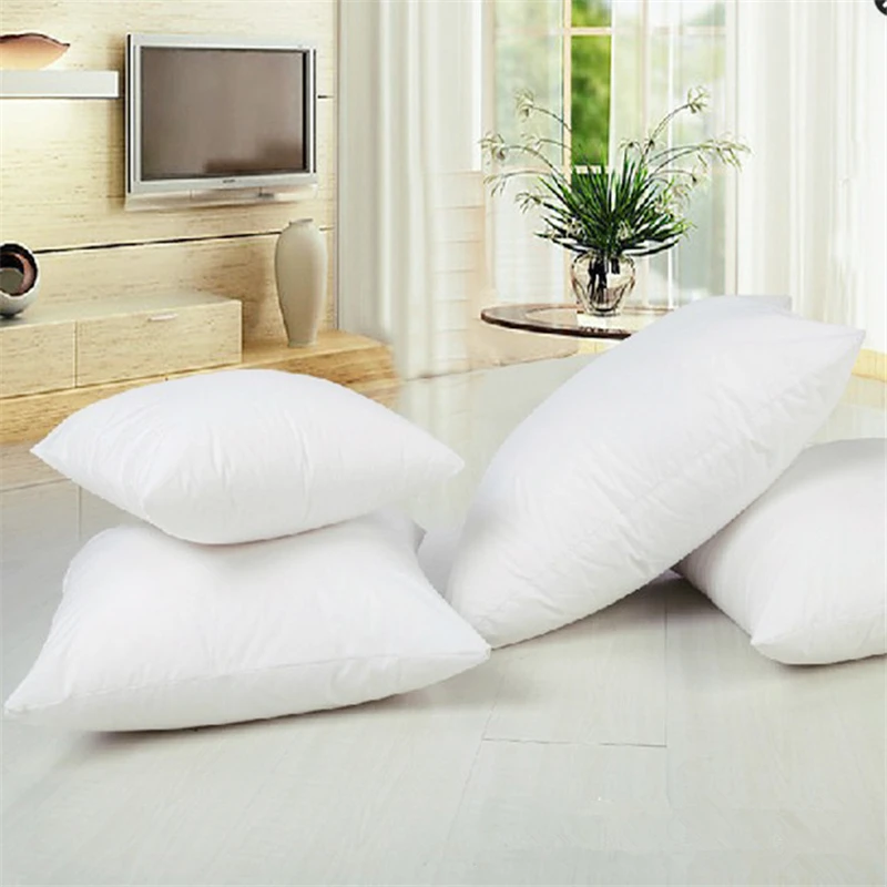Подушка для вышивки крестом подушка из 100% хлопка внутренняя 45x45 см|pillow filling|cotton