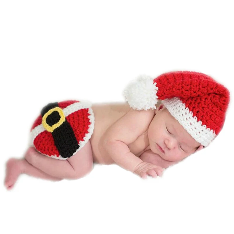 infant santa costume