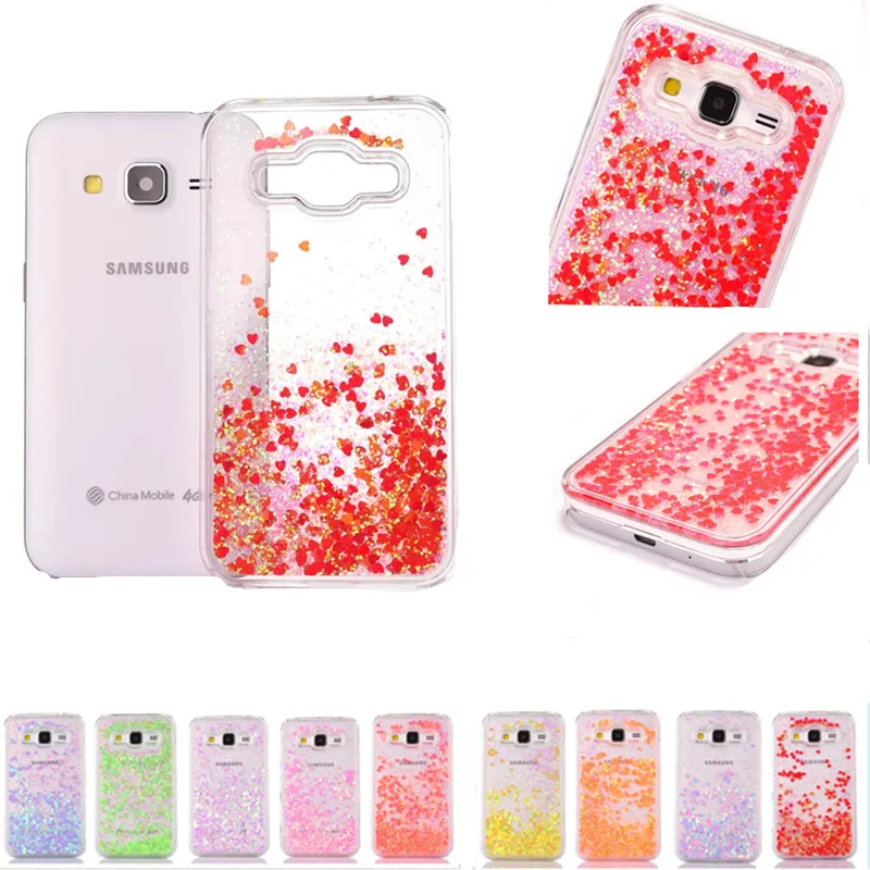 Милые зыбучие пески чехол для samsung Galaxy S4 S5 S6 S7 край S8 плюс J5 J7 A5 A7 2016 Grand Prime с