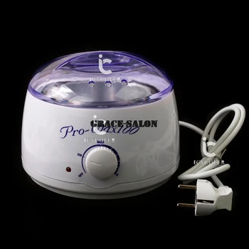 

Nail Art Tool Hand Epilator Feet Paraffin Warmer Waxing Wax Heater Manicure Spa