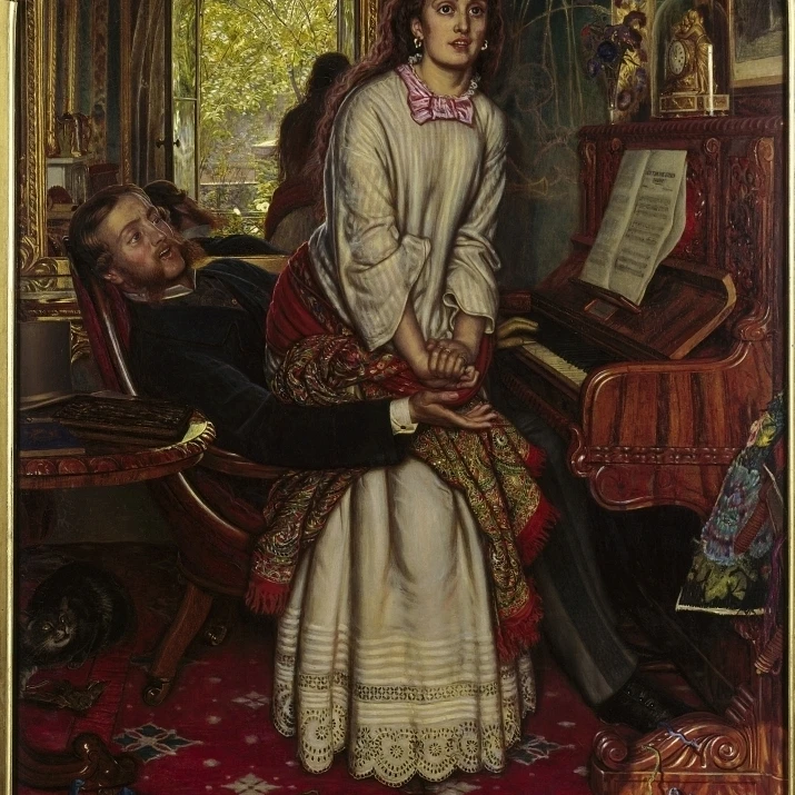 Private Collection (C4002) (Josse Collection/Collection Christophel/Everett Collection) Poster Print (18 x 24)