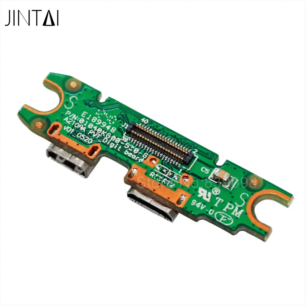 

Jintai DC HDMI I/O Charge Port Board Sync Micro USB FOR Lenovo IdeaTab A2109A A2109A-F 9" A2109 A2109A 5933 Series