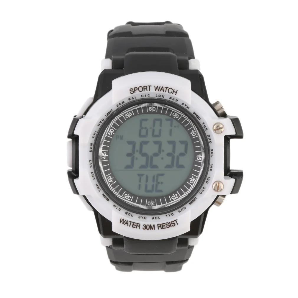 

Multifunction Wireless Transmitter Chest Strap Heart Rate Monitor Watch New Hot Selling