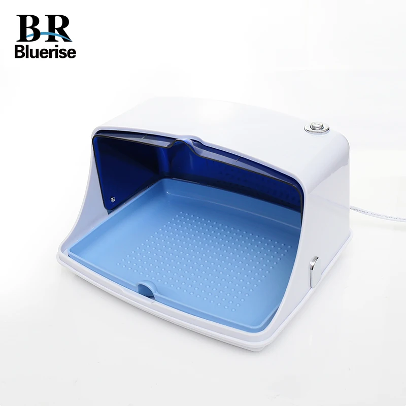 BLUERUSE Nail UV Sterilizer Box Professional Home Appliances Salon LED DisinfectionTools Cleaning B - 32765106311