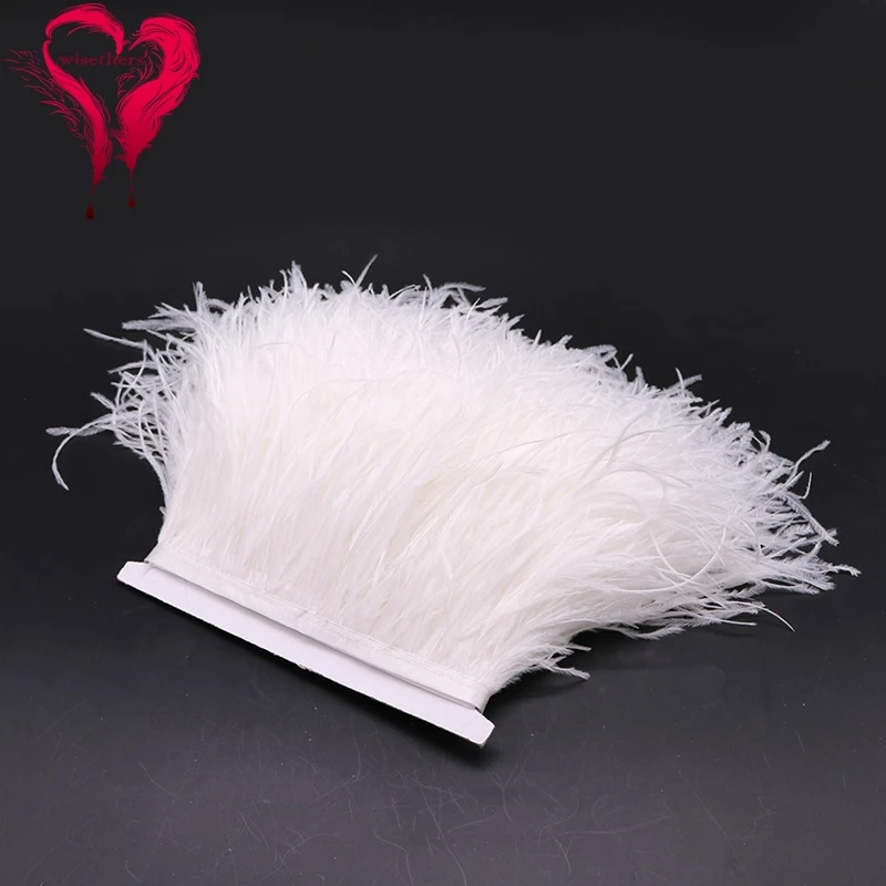15-18cm ostrich white 2