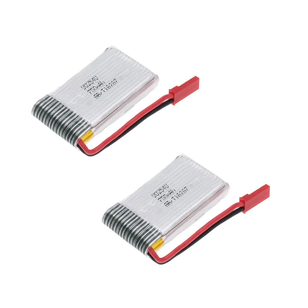 Оригинальный MJX X400 часть 3 7 V 750mAh Lipo батарея для X300C X800 RC Квадрокоптер|lipo battery|3.7v
