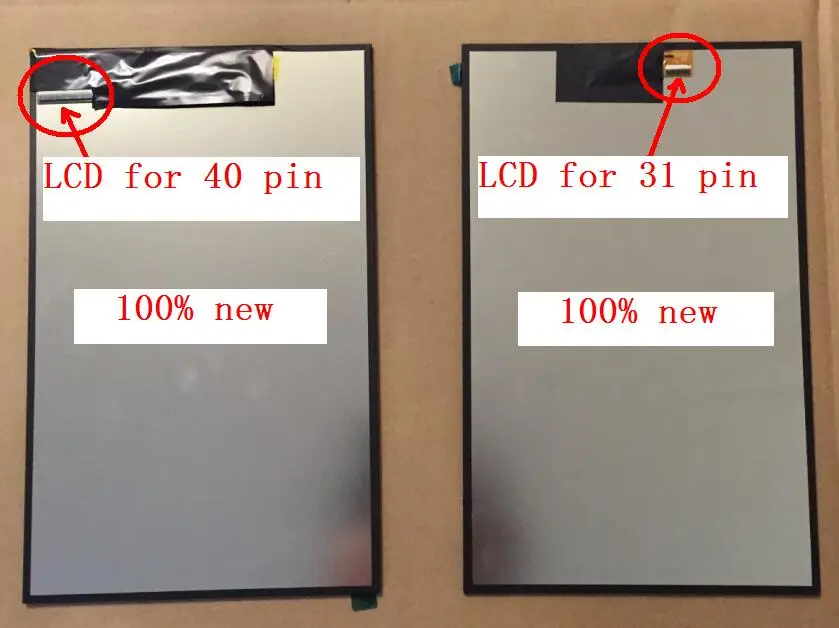 

Free shipping 10.1'display,100% New Matrix for Sigma mobile X-Style Tab A102 inner LCD display Module Glass Lens Replacement
