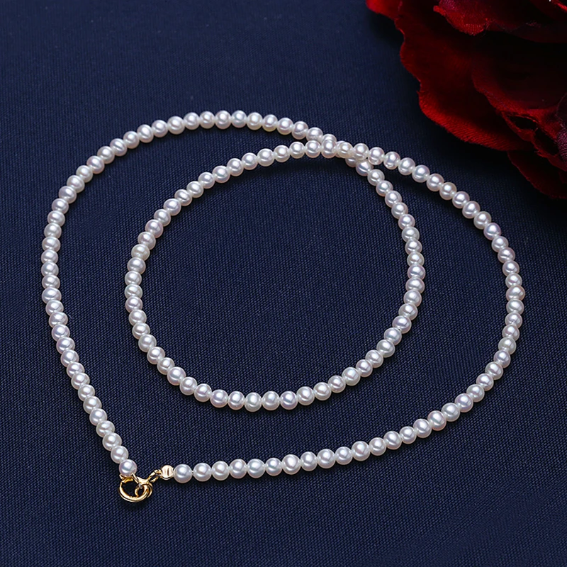 pearl necklace