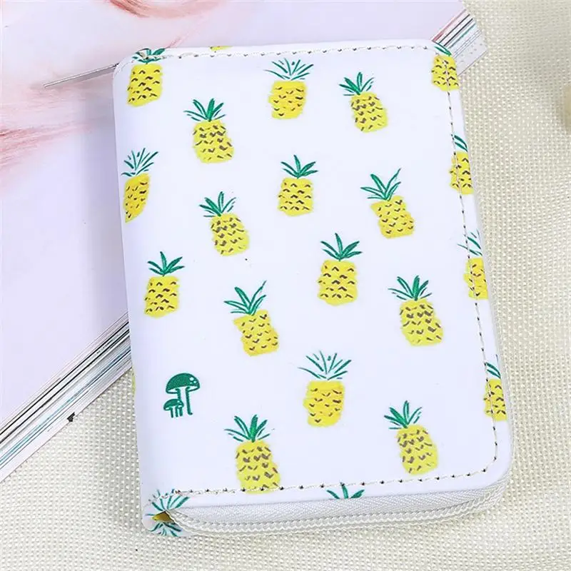 

Cute Europe Students Lovely Purse Kids Small Purse Mini Wallet Girls Childen Short Wallet Female Small Wallet for Kid Hot Sale