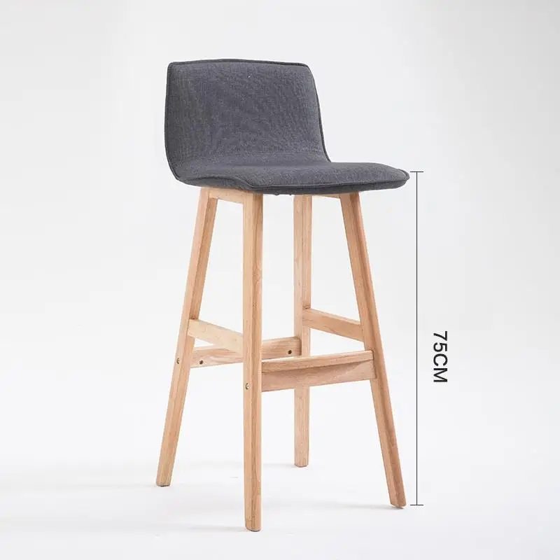 Современный барный стул Sedia Stuhl Sedie Stoelen Stoel Hokery tabrete La Barra Cadir Silla Tabouret De mercne Cadeira