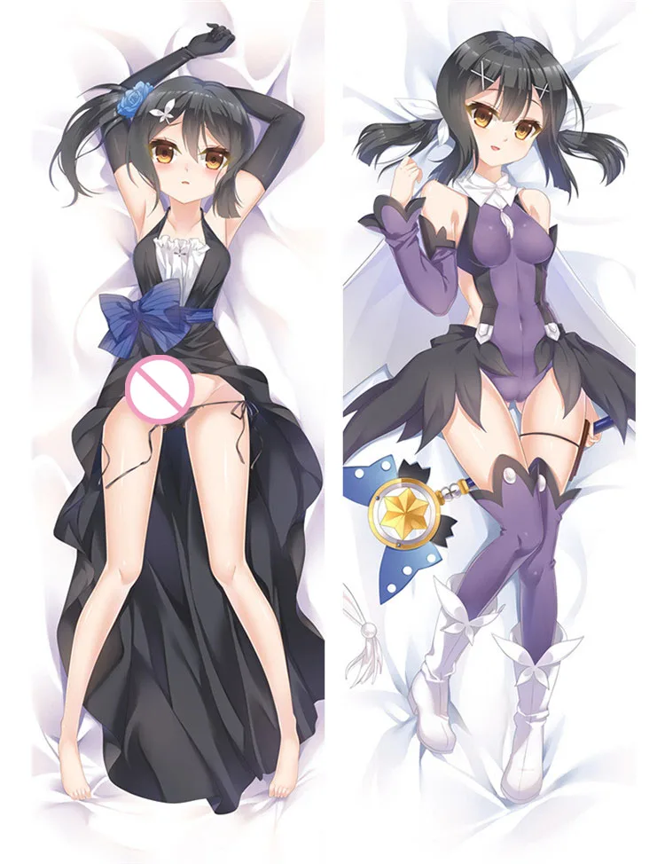 Ноябрьское обновление с японским аниме Fate/stay night сексуальная девушка Miyu Edelfelt