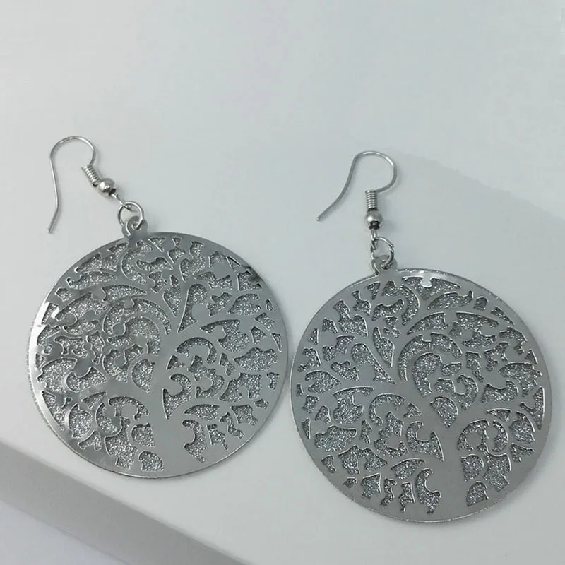 Tree of Life Earrings