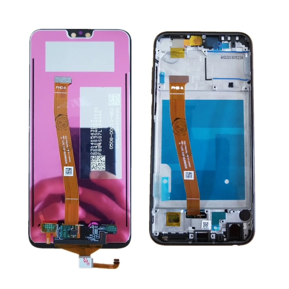 

5.9" Original LCD Display for HUAWEI Nova 2i LCD Touch Screen with Frame For HUAWEI Mate 10 Lite LCD Nova 2i Display RNE-L21