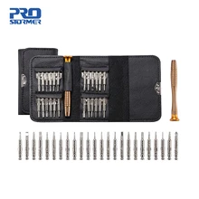 PROSTORMER 1 комплект 25 в 1 звездообразный ключ инструмент для ремонта Набор для iPhone мобильный телефон планшетный ПК ручные инструменты аксессуары