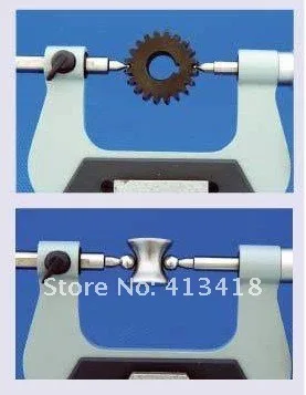 Esfera de Aço de Liga Cabeça de Calibre. Substituível Diâmetro: 2mm 2.5mm 3mm 3.5mm 4mm 4.5mm 5mm 6mm 1mm – 1.5mm