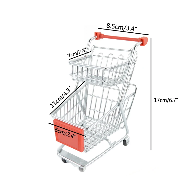 Double layer Basket 9