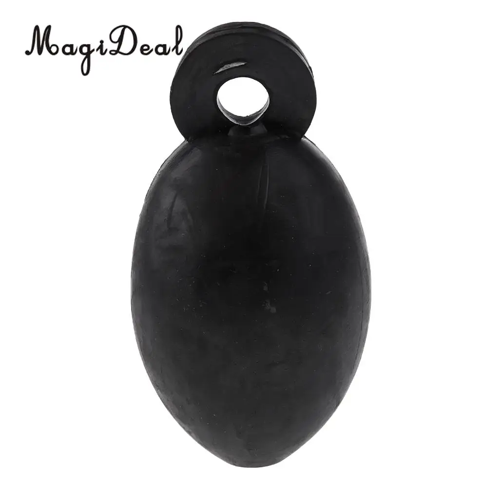

MagiDeal Safety Throwing Ball for Swmming Life Saving Floating Buoyant Rope Sailing Rafting Boat Anchor Gear Equipment Black