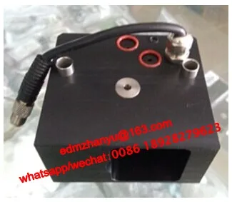 

135010092 Rethreading Block for Charmilles wire EDM / without motor