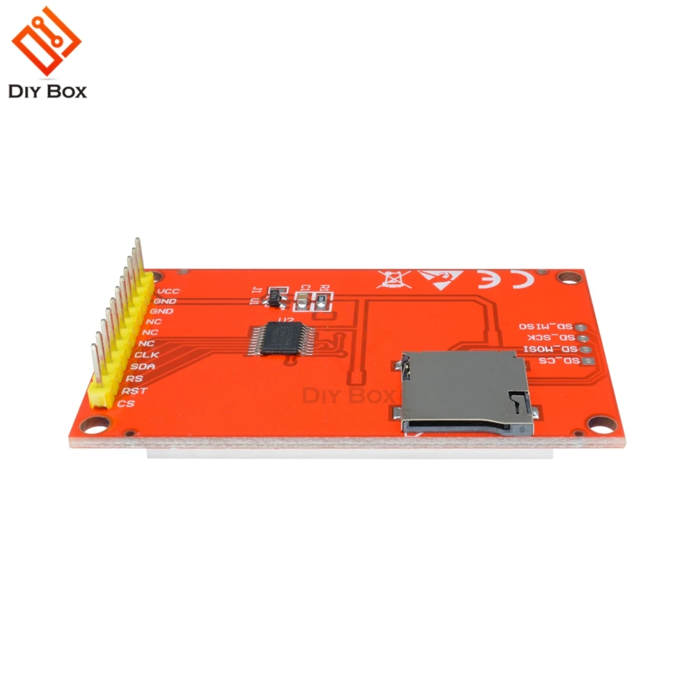 1," дюймовый TFT ЖК-дисплей модуль ST7735S 128x160 51/AVR/STM32/ARM 8/16 бит