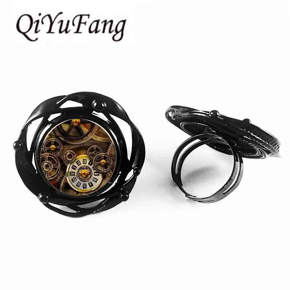 font b Steampunk b font Alice in wonderland font b watch b font of Life