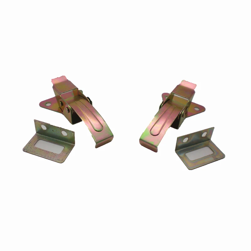 

2 set Arcade control panel clamp lock down latch for Jamma,MAME, pinball machine, slot game,cabinet game machine