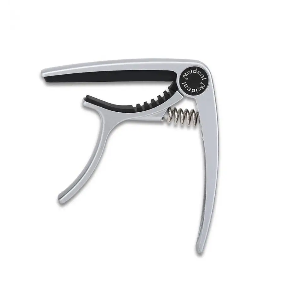 MC10C Guitar Capo Single handed Quick Change Adjustable Guitar Capo
