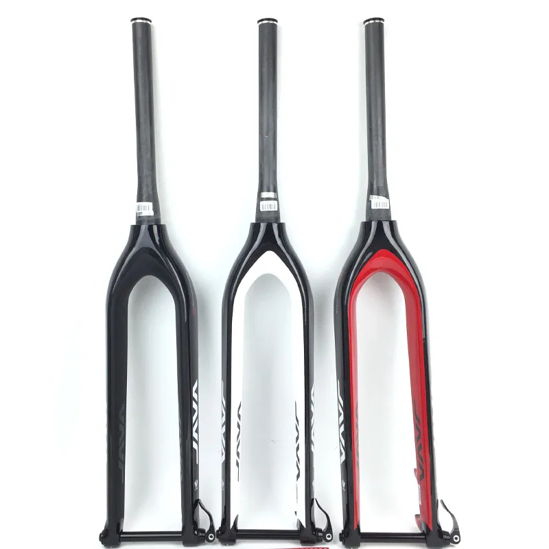 tapered mtb fork