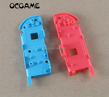 

OCGAME 3sets/lot Joy-Con Controller Battery Holder Replacement Right Left Midlle Frame for Switch NS NX stand Housing Case