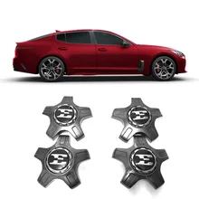 Колпачок ступицы kia
