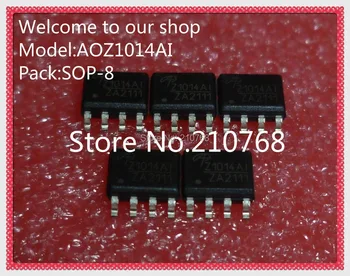 

100% new original AOZ1014AI A0Z1014AI Z1014AI AOZ1014 SOP8