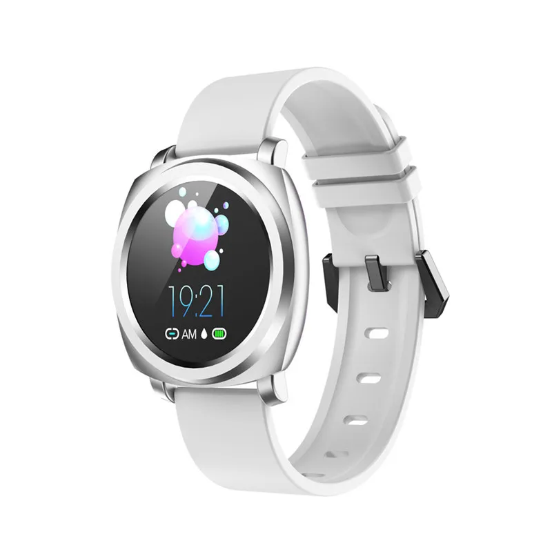 

B11 Smart Watch Waterproof Heart Rate Monitor Blood Pressure Multiple Sport Mode Smartwatch Women Wearable Watch Men Smart Clock