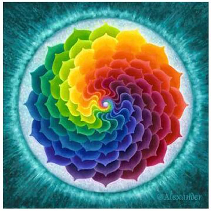 

Madala disk,Diamond Painting Embroidery Full Round Diy Kit Drill Needlework Diy Rhinestone Mosaic Picture home decoration YF1810
