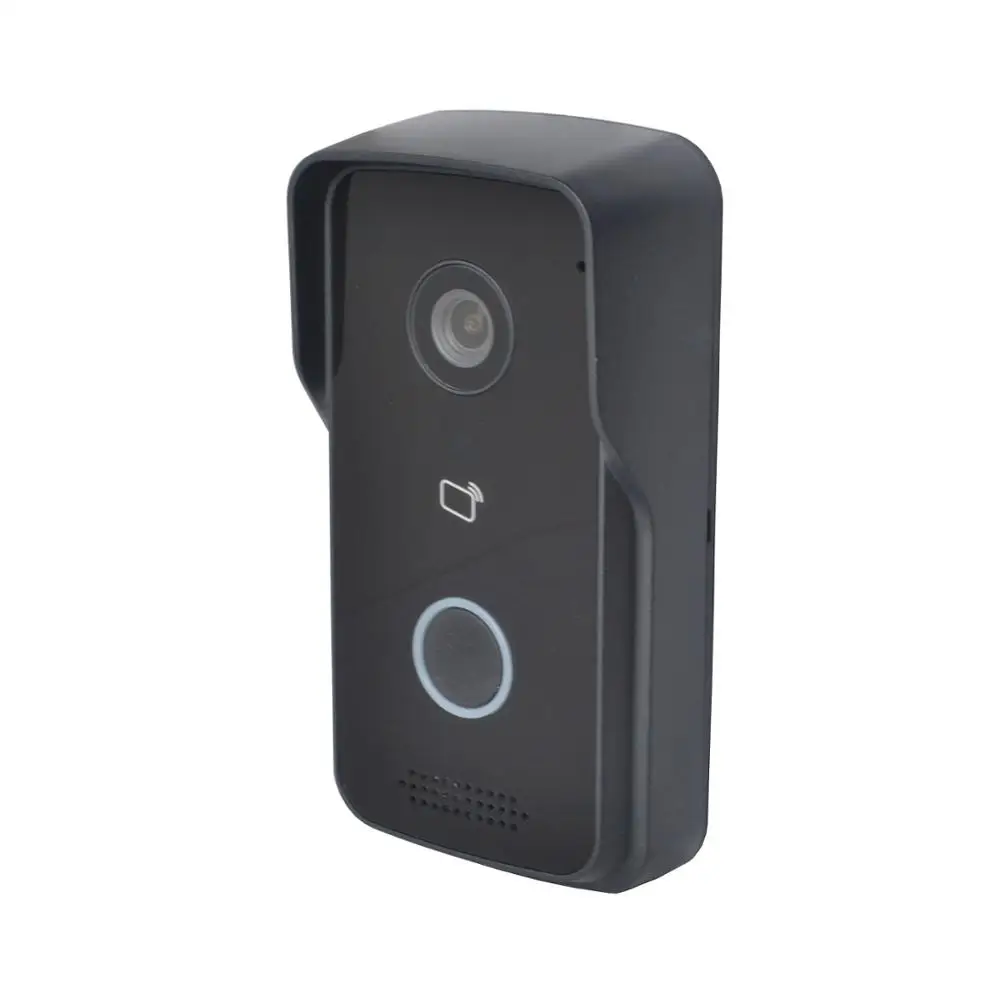 DH logo Multi language VTO2111D W HD IP Villa WiFi Doorbell,IP Video
