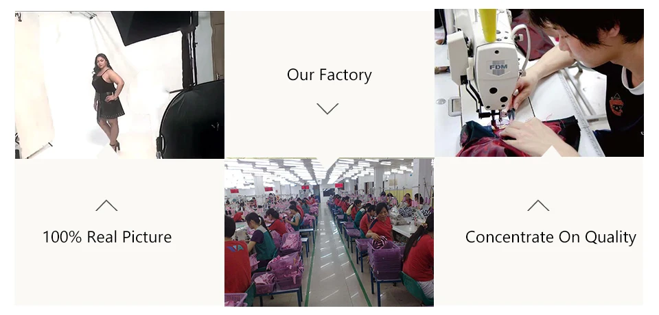 our factory