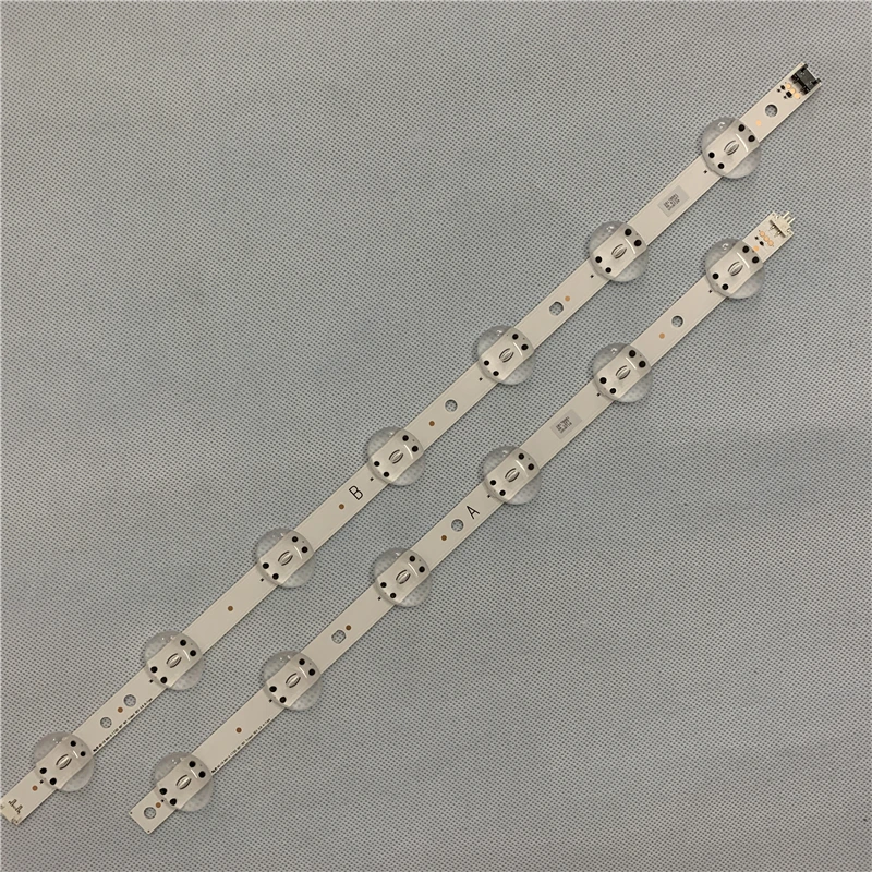 

Origina 960mm LED Backlight strip 13 lamp For LG TV AG-19 94V-0 1730 86" 18Y Trident REV 0.8 A/B-Type 6+7 LEDs tv parts