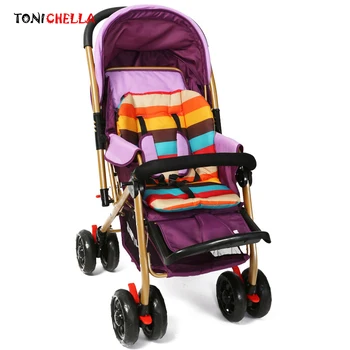 

Baby Stroller Accessories Cushion Pram Pushchair Seat Chair Cushions Pad Mat Cover Thickening Cart Keep Warm Pads Liner BB3040