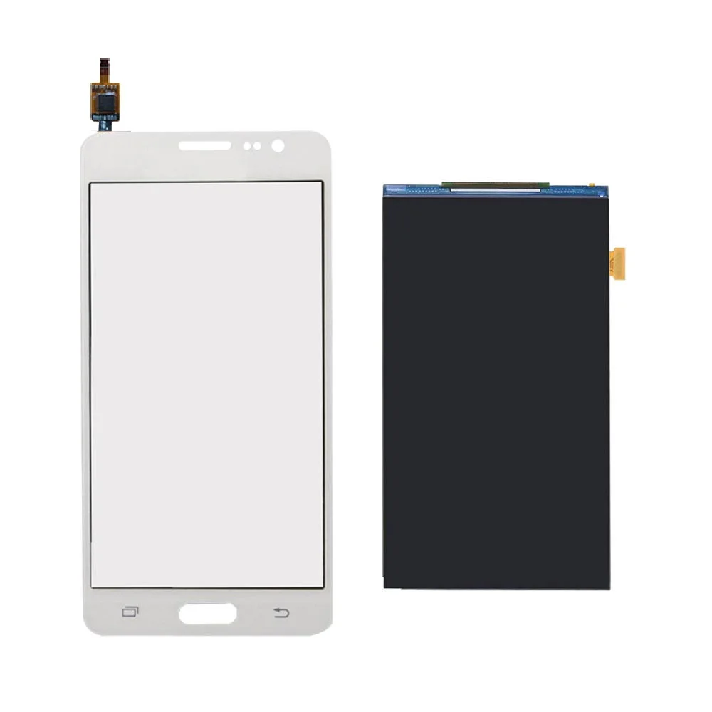 Для Samsung Galaxy On7 On 7 G6000 SM сенсорный экран дигитайзер Датчик + ЖК клей