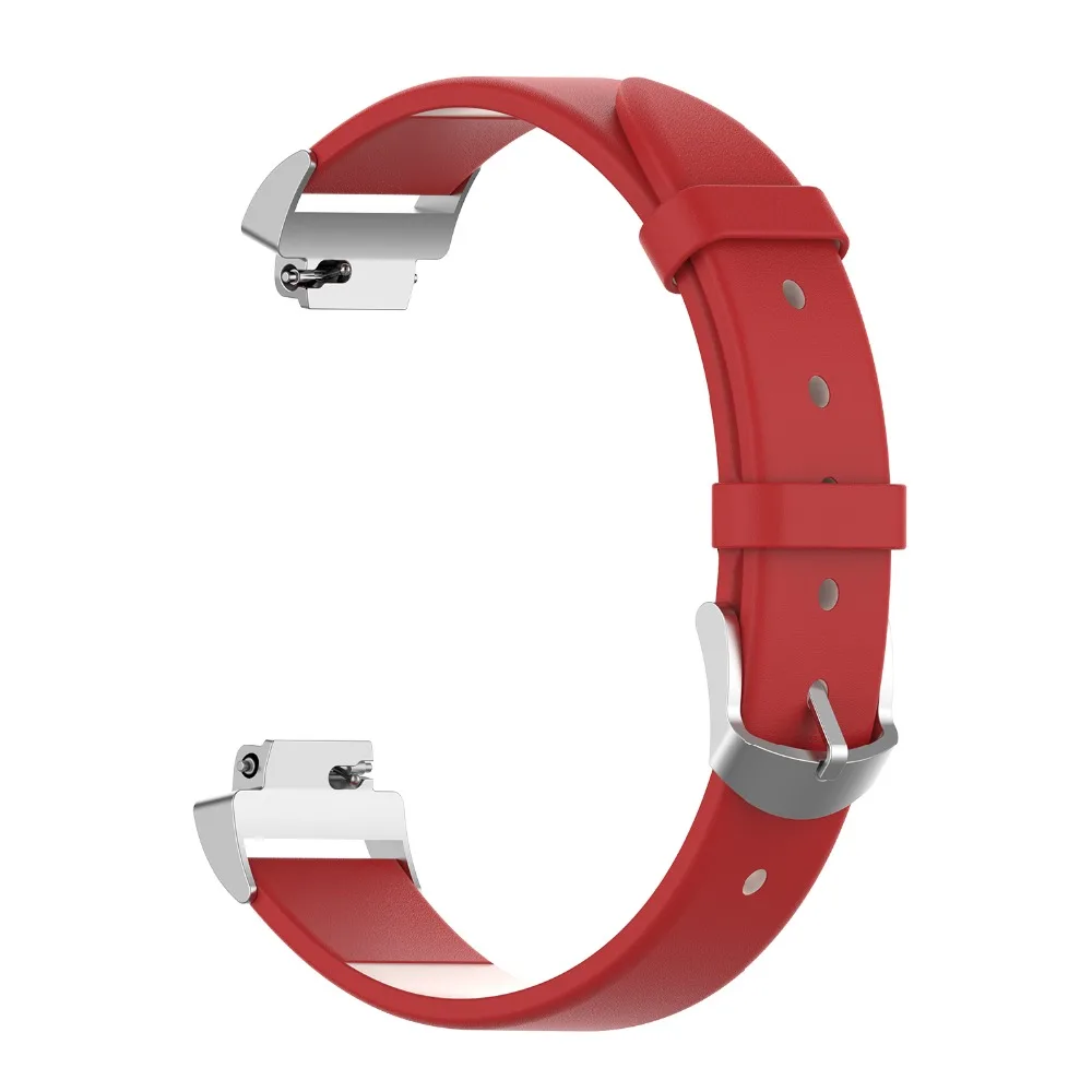 2 In1 для Fitbit Inspire/Inspire HR Группа кожа съемный браслет для наручных часов наручные+ экран Защитная пленка для Fitbit Inspire часы полосы