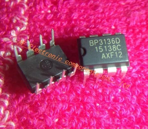 

Free shipping 10pcs/lot BP3136D BP3136 3136D DIP8 IC best quality