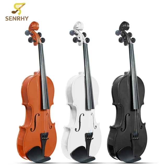 Best Price 4/4 Violin Natural Acoustic Basswood Face Board Violin Aluminium Alloy Tailpiece Musical Instruments with Case Rosin Foam Box Best Price 4/4 Violin Natural Acoustic Basswood Face Board Violin Aluminium Alloy Tailpiece Musical Instruments with Case Rosin Foam Box