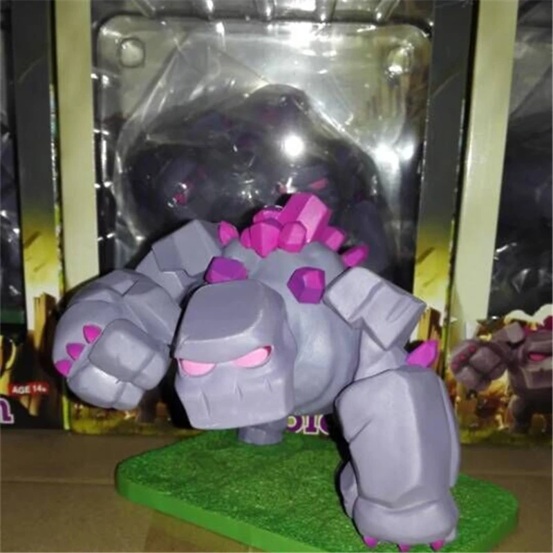 golem action figure