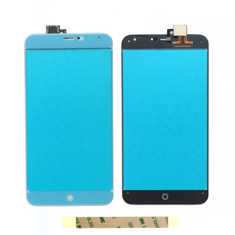 5.36'' Touch Screen Digitizer Glass For Meizu MX4 Front Glass Digitizer