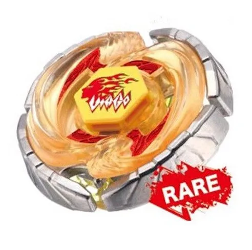 1PCS BEYBLADE METAL FUSION SUPER RARE Beyblade Metal Fight BB60 Earth Virgo GB145BS Without Launcher